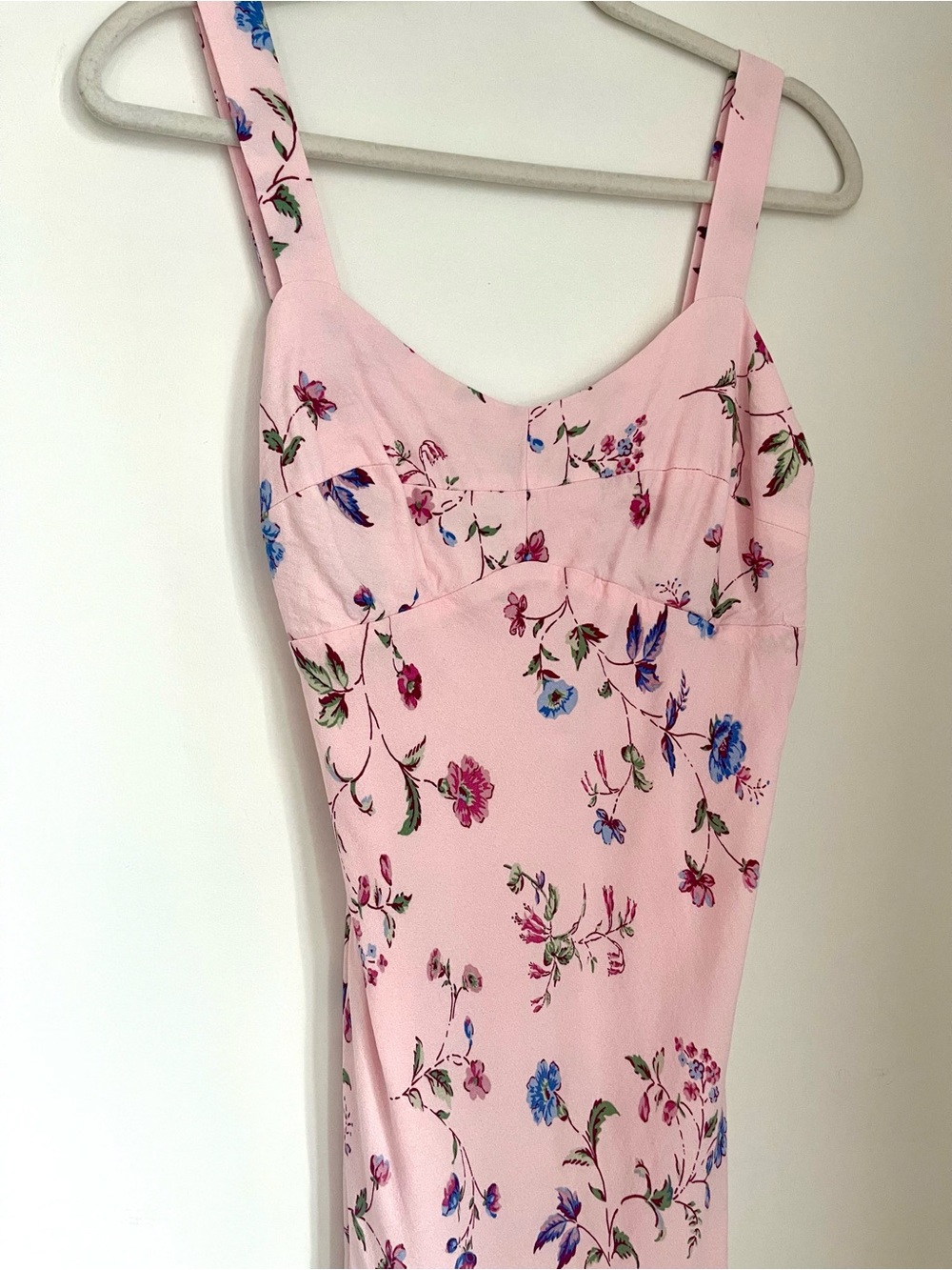 Jason Wu Floral Slip Dress